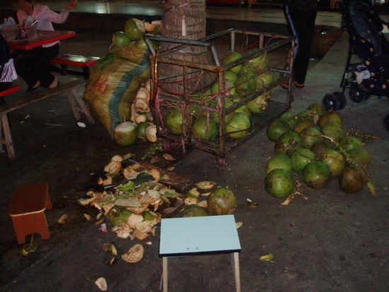 bombo de un bingo en Hainan.jpg